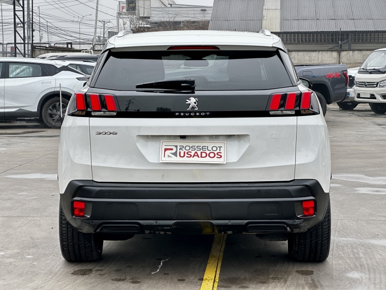 Peugeot 3008 3008 Puretech 1.2l 2023 Usado en Rosselot Usados