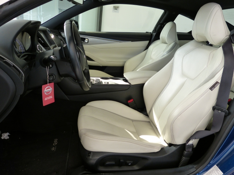 Infiniti Q60 Coupe 3.0t S Aut 2018 Usado en Automotriz Olea Flaño