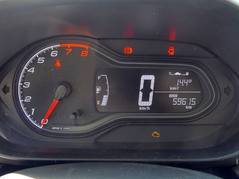 Chevrolet Prisma Lt 1.4 2019 Usado  Usado en Webautos.cl