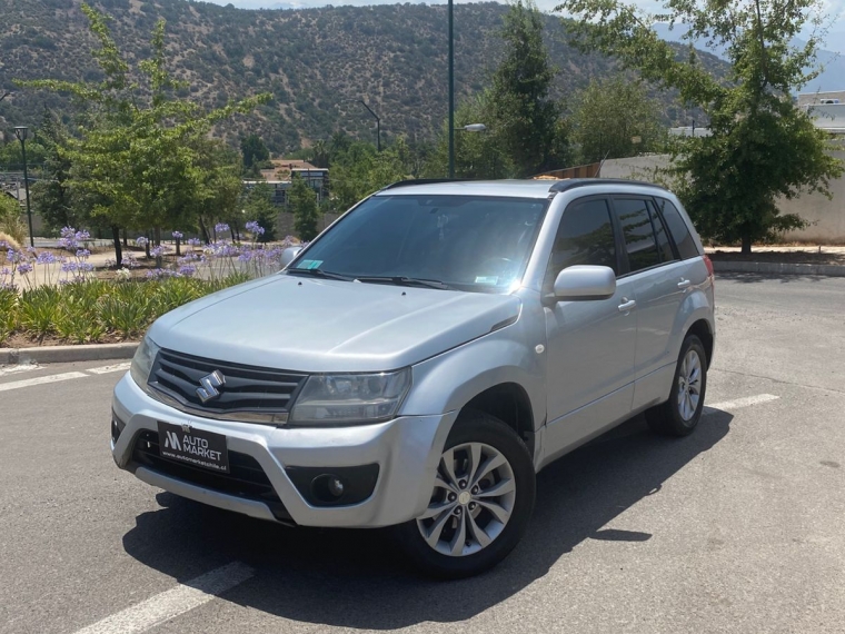 Suzuki Grand nomade Glx 4x2 Sport 2.4 Aut 2013 Usado  Usado en Webautos.cl