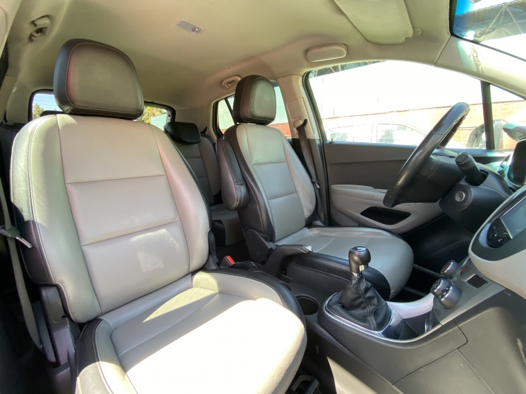 Chevrolet Tracker Tracker Ls 1.8 2017 Usado en Rosselot Usados