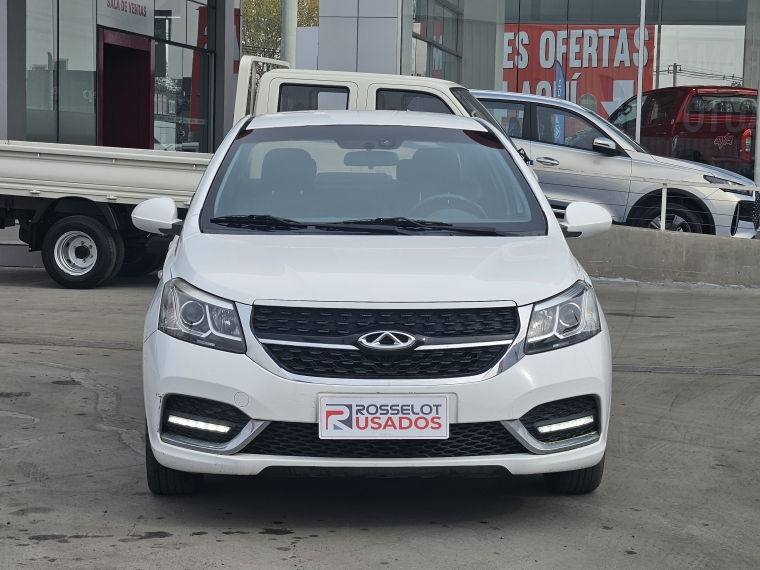 Chery Arrizo 3 Arrizo 3 1.5 2021 Usado en Rosselot Usados