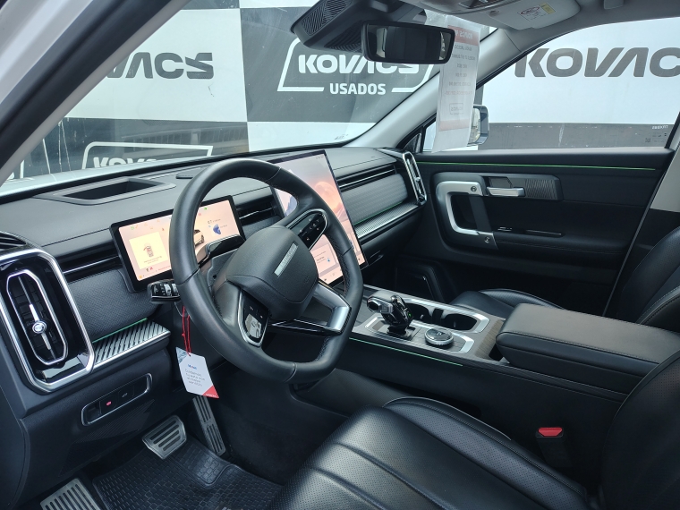 Jaecoo 7 1.6  T  Summit  At 2025 Usado  Usado en Kovacs Usados