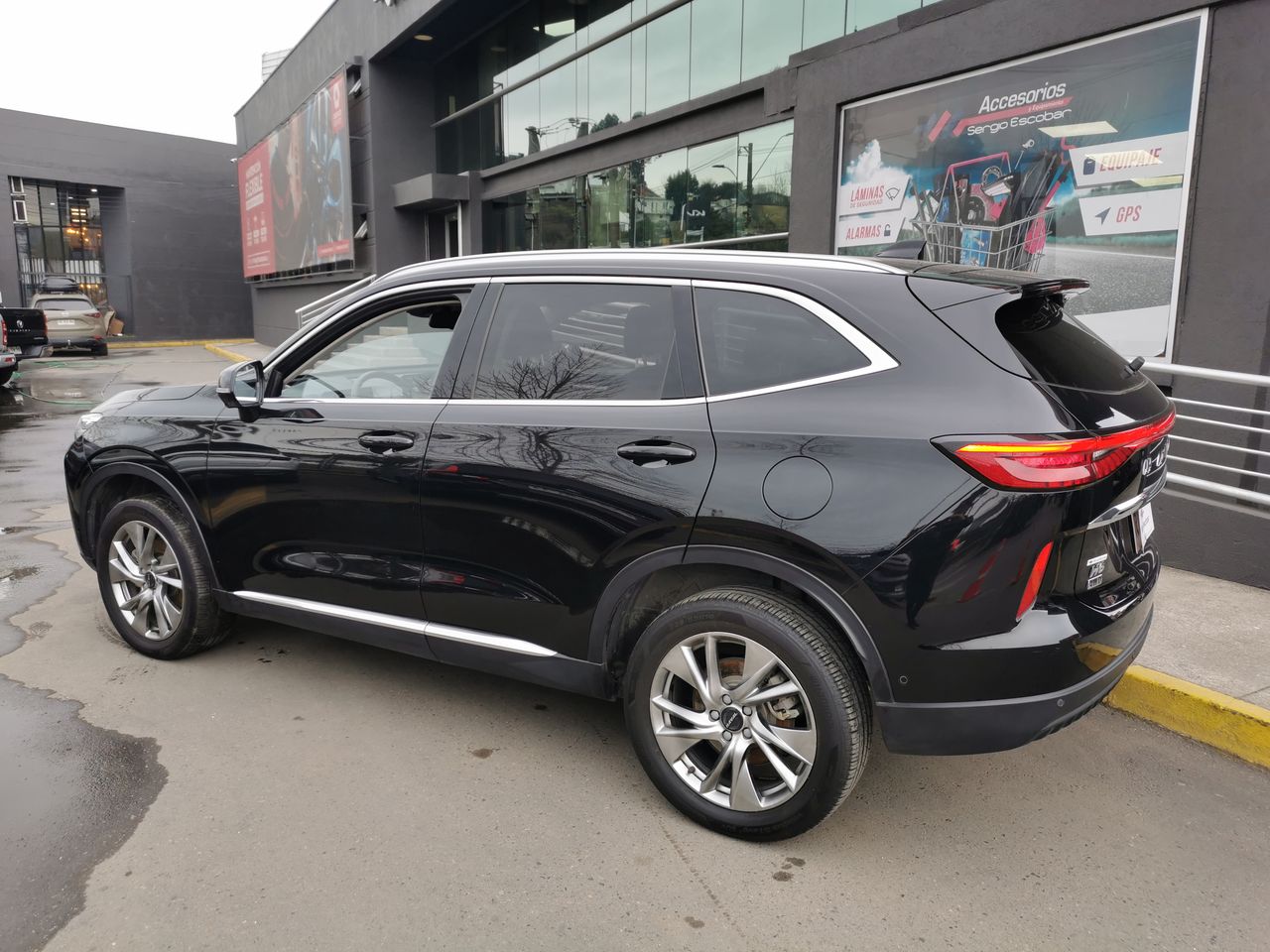 Haval H6 H6 Turbo Dct 4x4  2.0 Aut. 2022 Usado en Usados de Primera - Sergio Escobar