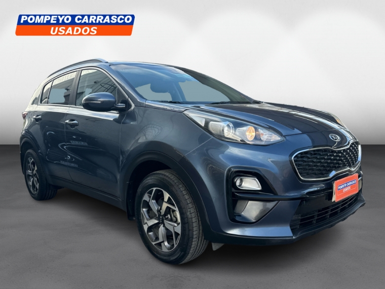 Kia Sportage 2.0 Lx Dsl 2wd 6mt 2020 Usado  Usado en Pompeyo