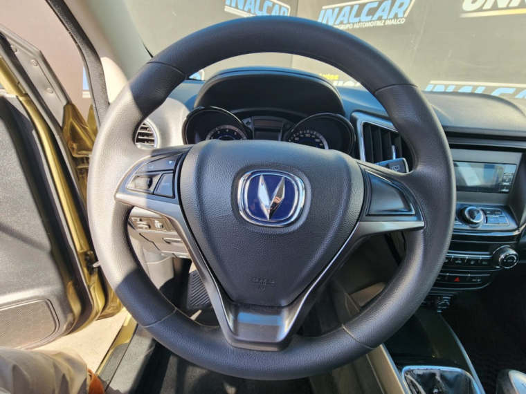 Changan Cs15 Hb 1.5 2018 Usado  Usado en Webautos.cl