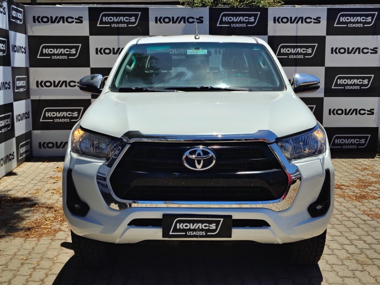 Toyota Hilux 2.4 Sr 7 Ab Mt 4x2 Diesel 2022 Usado  Usado en Kovacs Usados