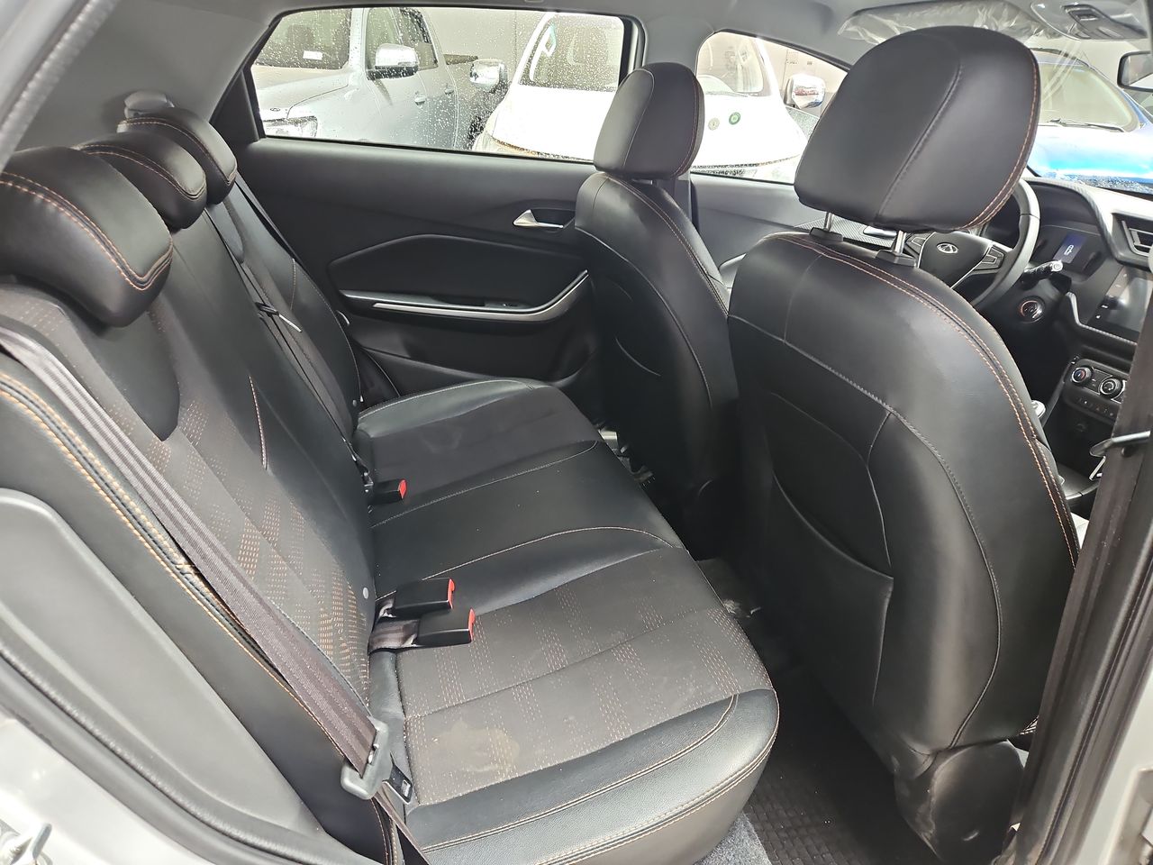 Chery Tiggo 2 Tiggo 2 Gls Mt 1.5 2024 Usado en Usados de Primera - Sergio Escobar