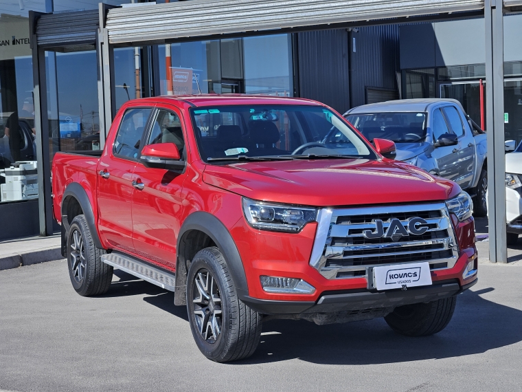 Jac T8 Pro Luxury Mt 4x2 Diesel 2.0 2023 Usado  Usado en Kovacs Usados