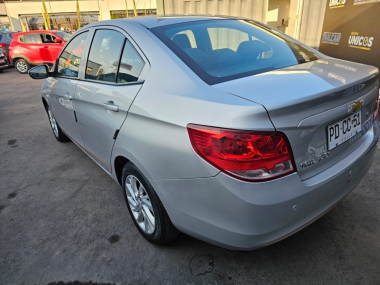 Chevrolet Sail 1.5 2020 Usado  Usado en Webautos.cl