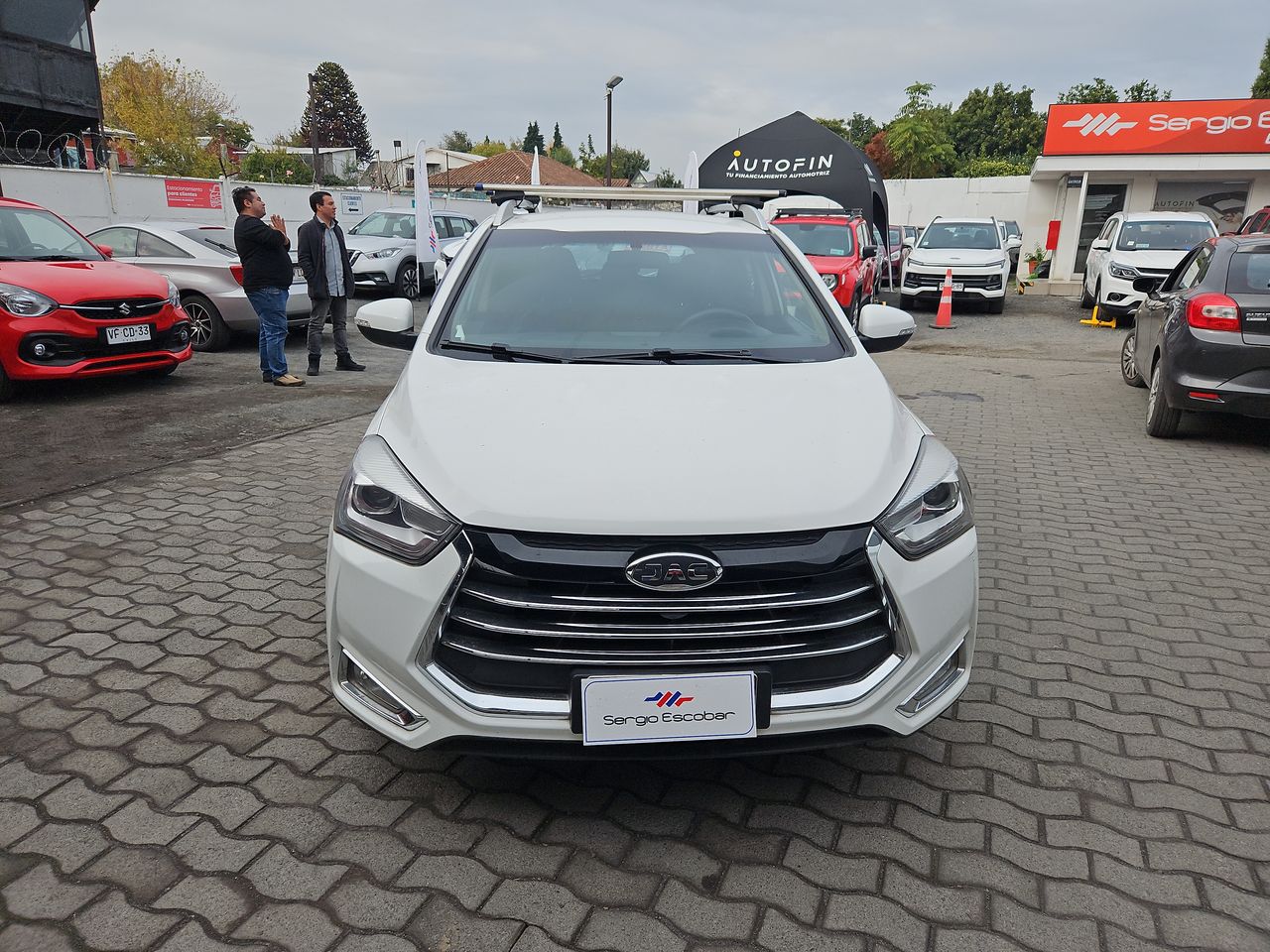 Jac Js2 Js2 Hatchback 1.5 2023 Usado en Usados de Primera - Sergio Escobar