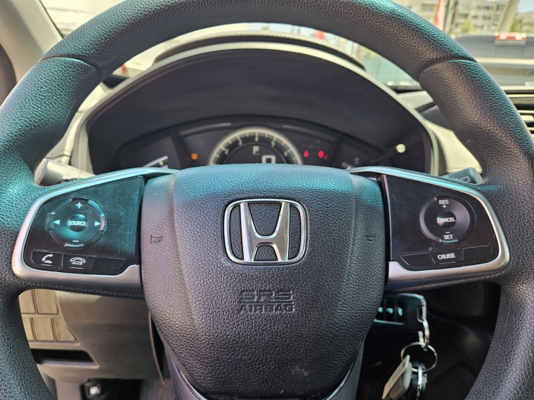 Honda Cr-v Crv Lxs 2.4 Aut 4x2 Cuero 2018 Usado en Rosselot Usados