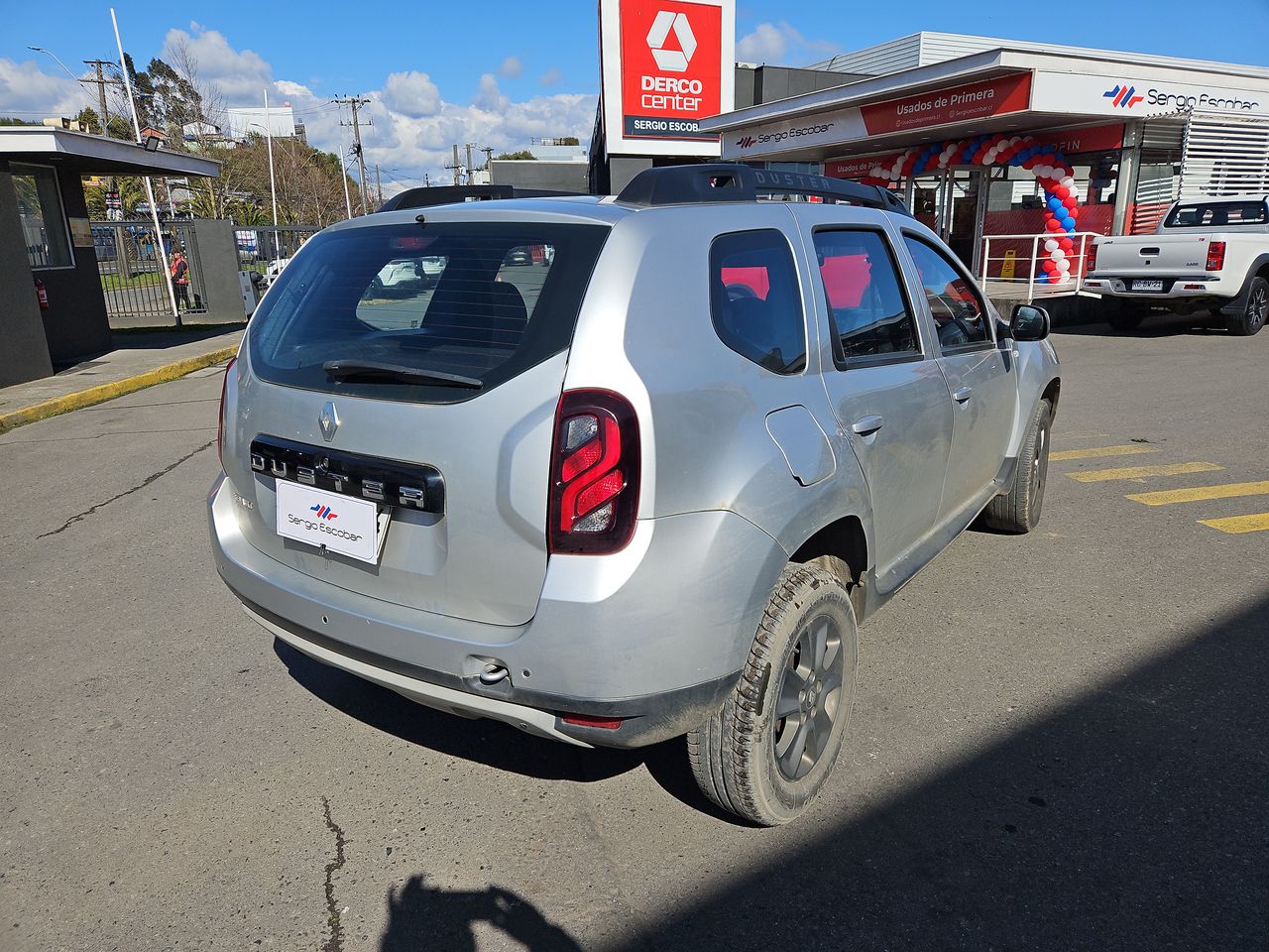 Renault Duster Duster Zen 1.6 2020 Usado en Usados de Primera - Sergio Escobar