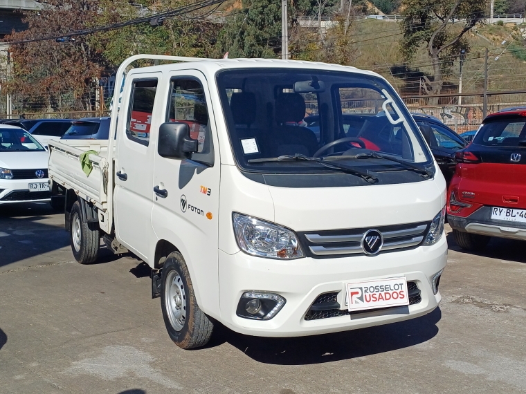 Foton Tm3 Tm3 4x2 1.6 2023 Usado en Rosselot Usados