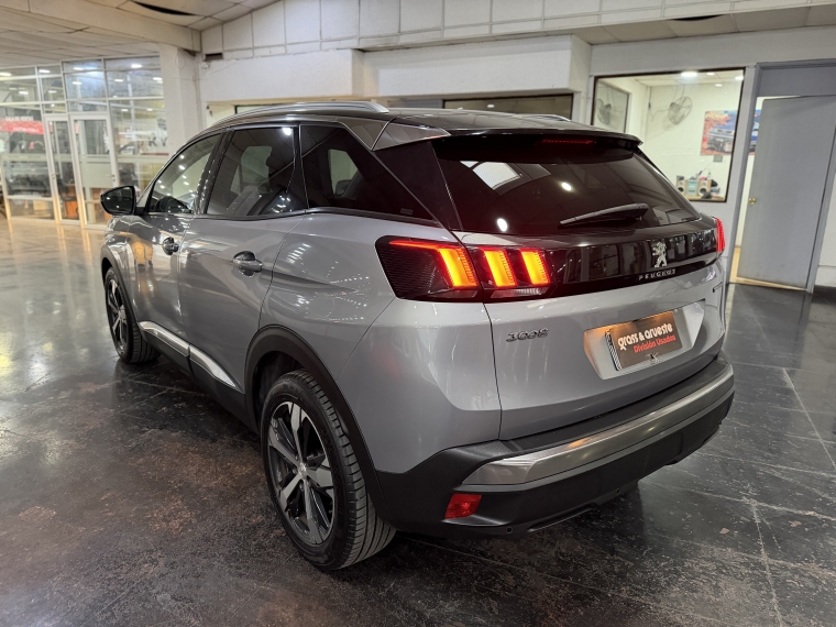 Peugeot 3008 Allure Pack Blue Hdi 1.5 Aut 2020  Usado en Grass & Arueste