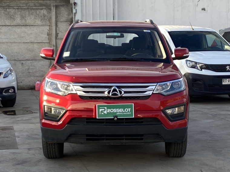 Changan Cx70 Cx 70 Comfort Mt 1.6 2022 Usado en Rosselot Usados