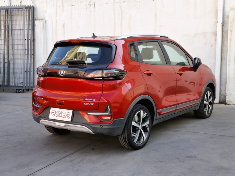 Changan Cs15 Cs15 Elite Hb 1.5 2021 Usado en Rosselot Usados