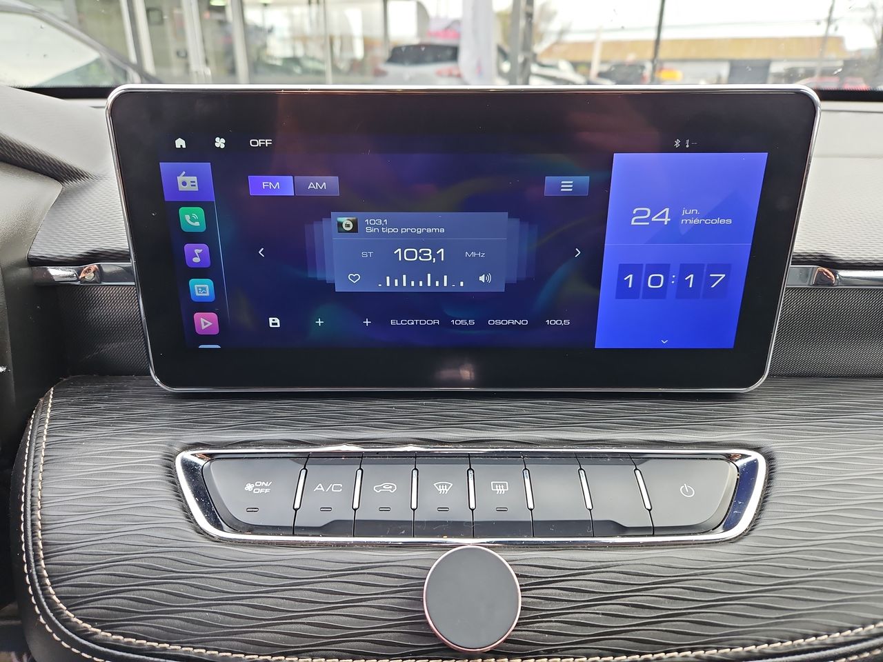 Haval Jolion Jolion 4x2 1.5 2023 Usado en Usados de Primera - Sergio Escobar