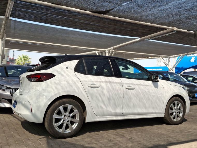 Opel Corsa Corsa 1.2 Edition 75hp 4x2 Mt5 5p 2024 Usado  Usado en Webautos.cl