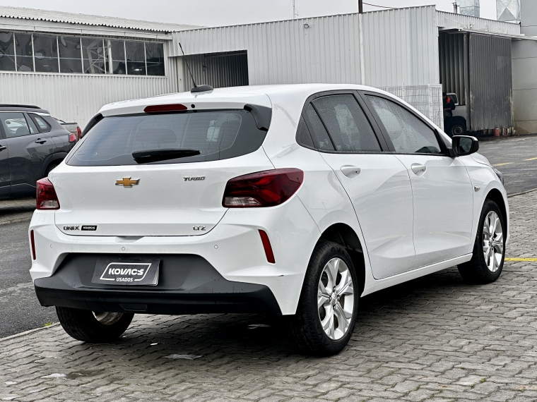 Chevrolet Onix Hb 1.0t Ltz Mt 2025 Usado  Usado en Kovacs Usados