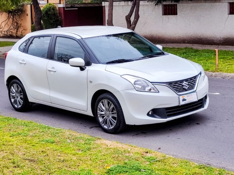 Suzuki Baleno Gls 1.4 Mecanico 2017  Usado en Auto Advice