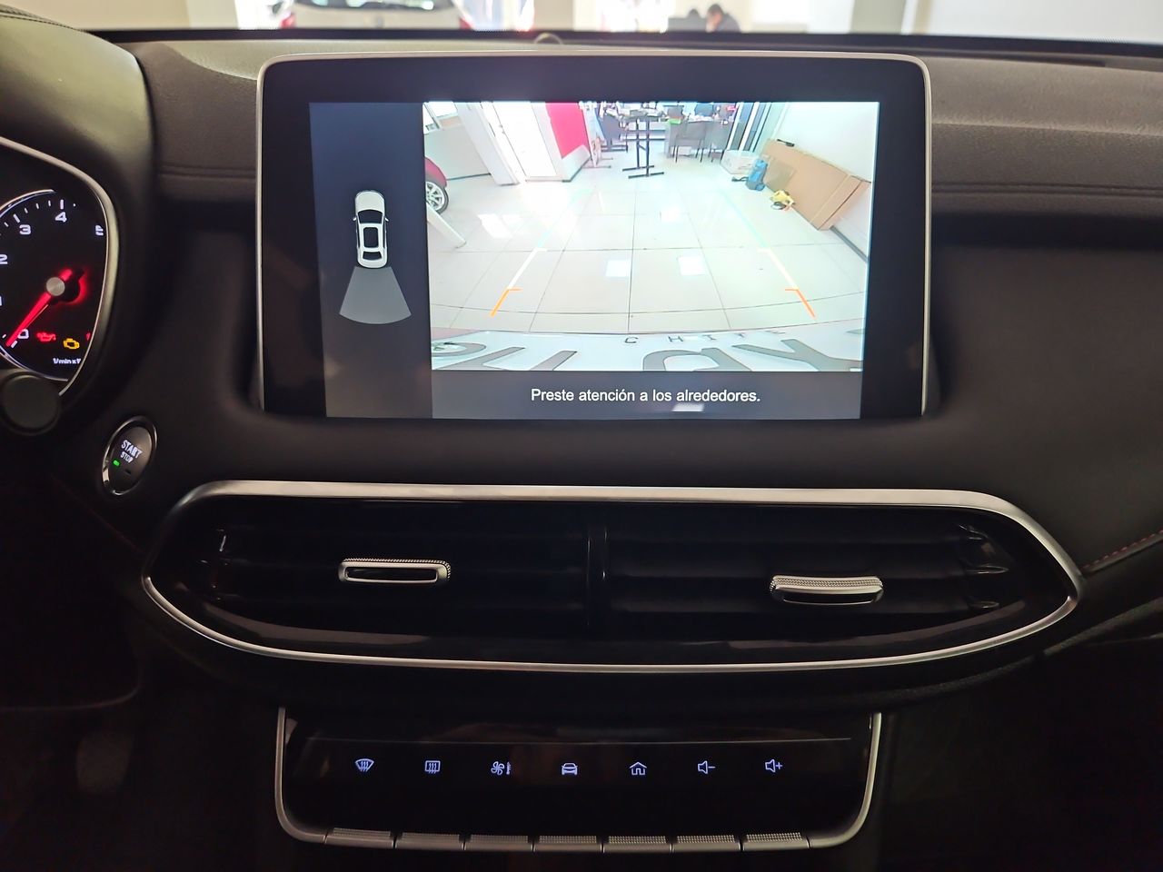 Mg Hs Hs 1.5t 2023 Usado  Usado en Webautos.cl