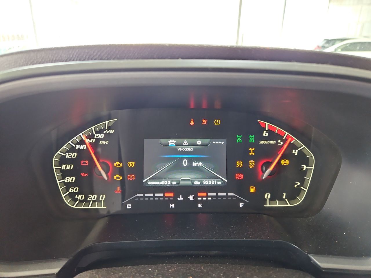 Changan Hunter Hunter 4x4 1.9 2023 Usado en Usados de Primera - Sergio Escobar