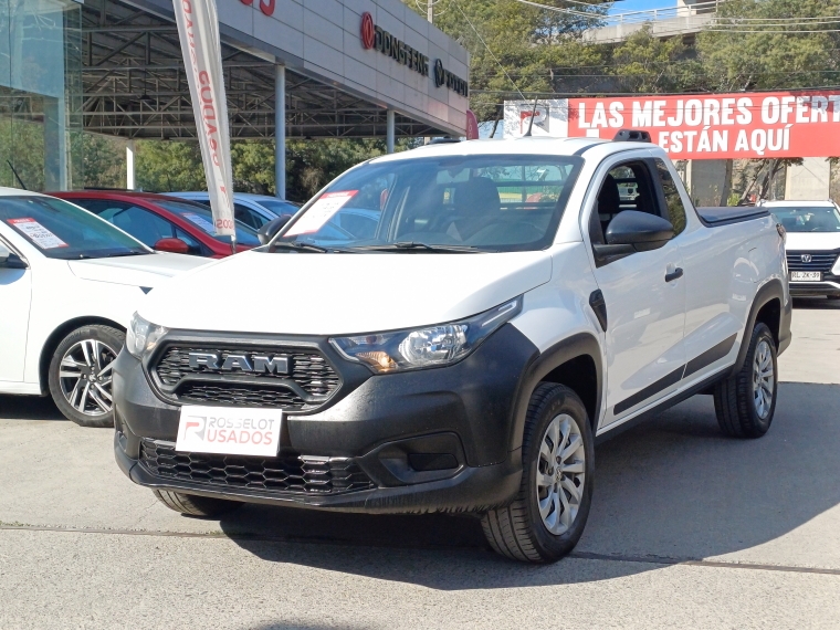 Ram 700 700 Slt 1.4 2022 Usado en Rosselot Usados
