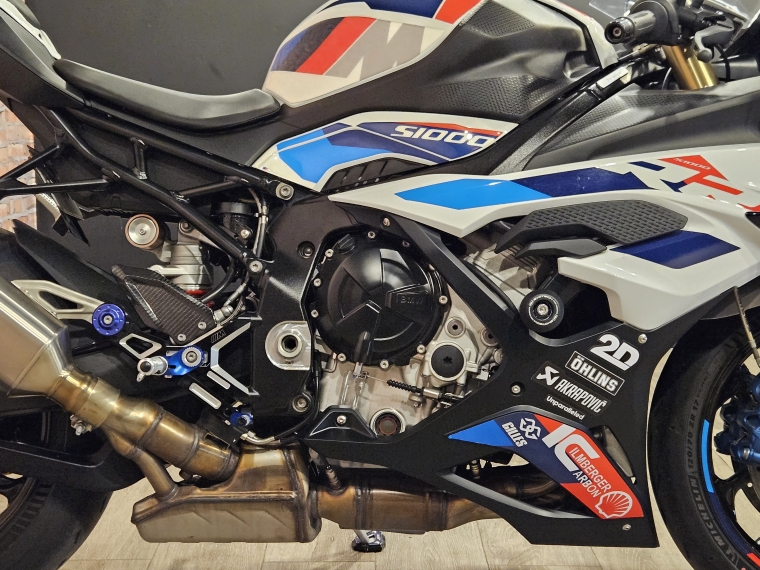 Bmw S 1000 rr Hp 2025 Usado en BMW Premium Selection Bmw S 1000 rr Hp 2025 Usado en BMW Premium Selection