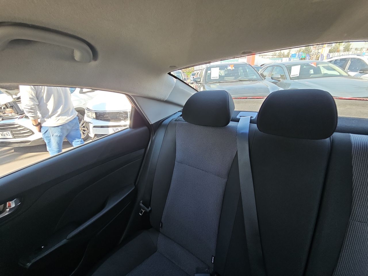 Hyundai Accent Accent Hci 1.4 2021 Usado en Usados de Primera - Sergio Escobar