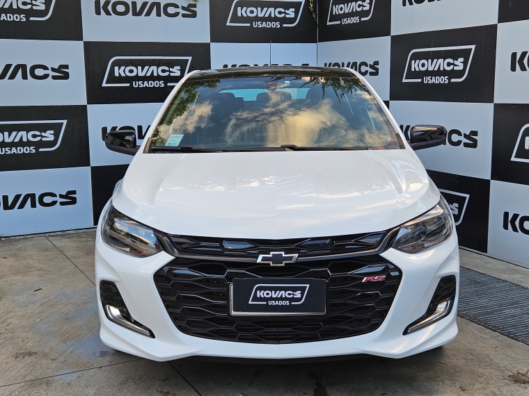Chevrolet Onix 1.0t  Rs Mt 2025 Usado  Usado en Kovacs Usados