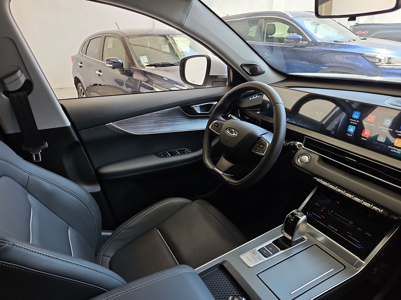 Chery Tiggo 7 Tiggo 7 Glx Cvt Pro 1.5 Aut 2025 Usado en Usados de Primera - Sergio Escobar