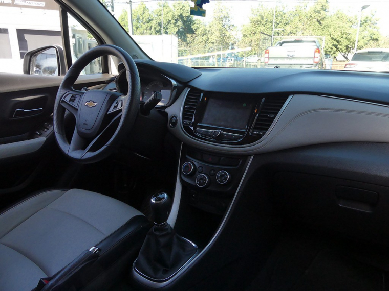 Chevrolet Tracker Ii Fwd 1 2020 Usado  Usado en Webautos.cl