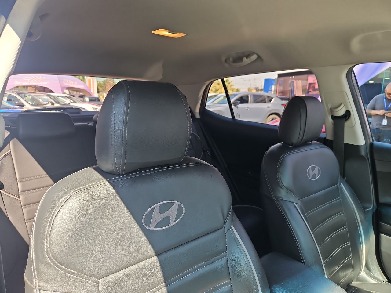 Hyundai Creta Creta Su2i 1.5 2022 Usado en Usados de Primera - Sergio Escobar