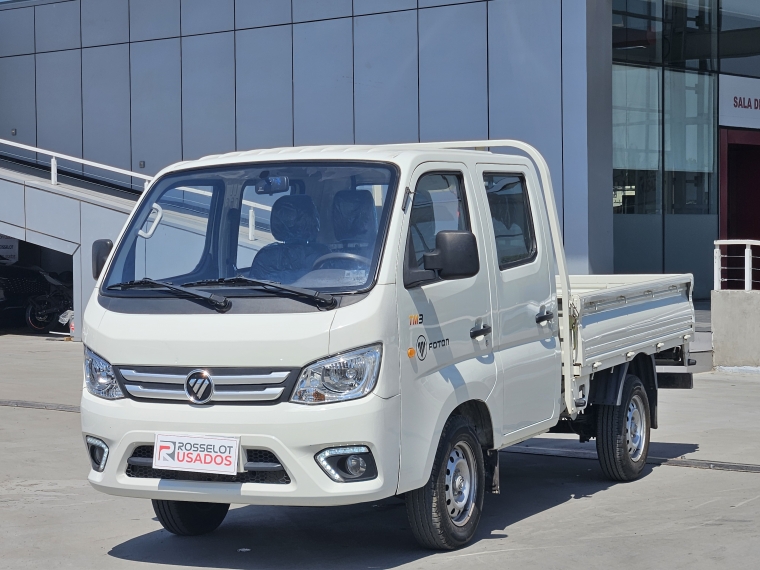 FOTON TM3 TM3 MAS DC 1.5 2022