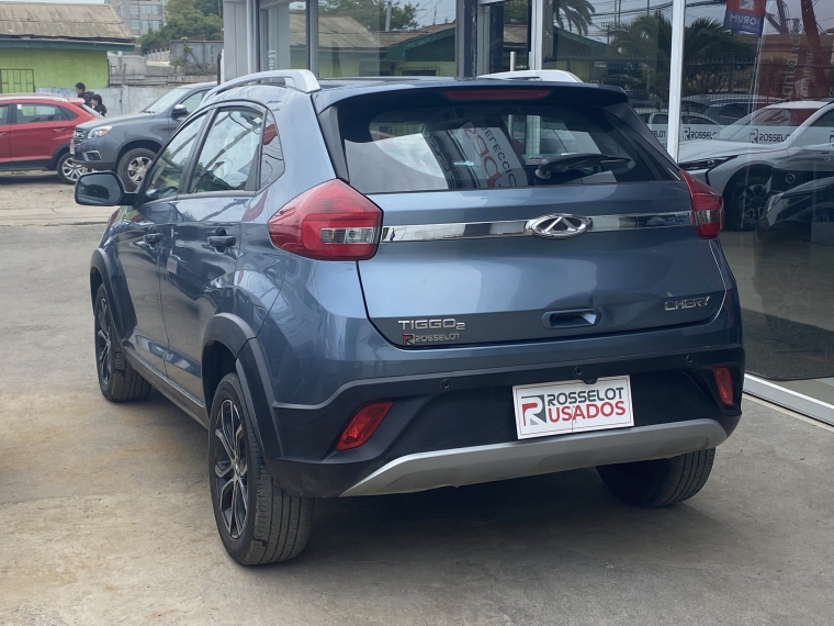 Chery Tiggo 2 pro Tiggo 2 Gls Cvt 1.5 Aut 2022 Usado en Rosselot Usados