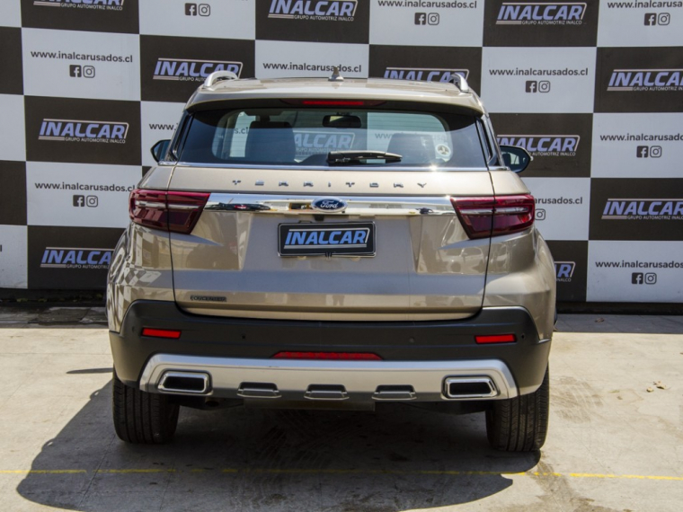 Ford Territory Aut 2021 Usado  Usado en Webautos.cl