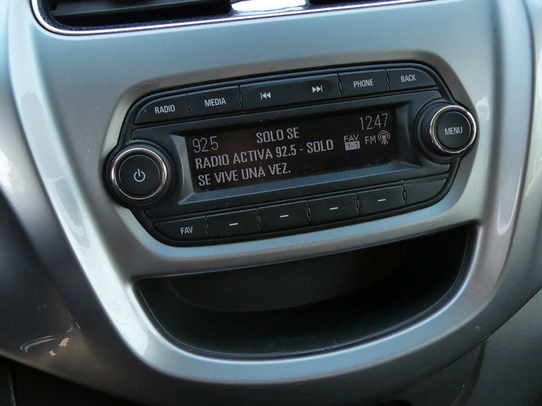 Chevrolet 147 Lt 1.2 2019 Usado  Usado en Webautos.cl