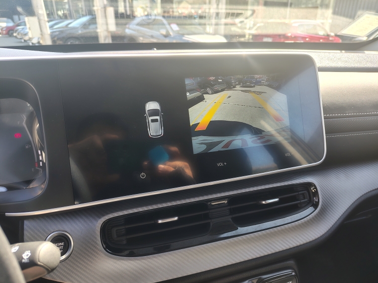 Gac motor Gs3 Gs3 Power 1.5 Aut 2024 Usado en Rosselot Usados