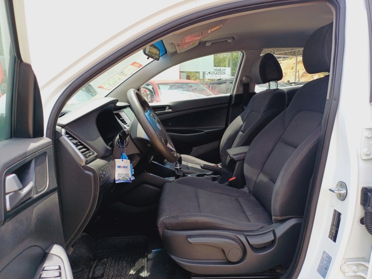 Hyundai Tucson Tucson Tl 2.0 2018 Usado en Rosselot Usados