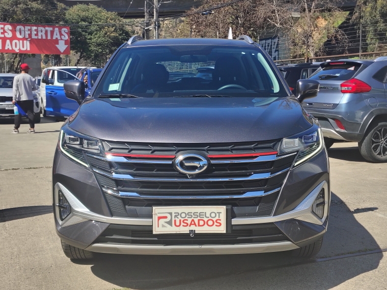 Gac motor Gs3 Gs3 Power 1.5 Aut 2024 Usado en Rosselot Usados