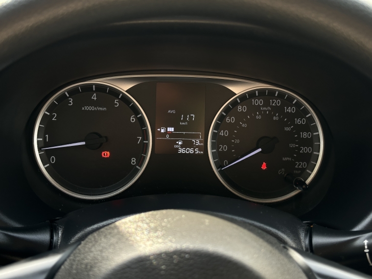Nissan Kicks Mt 1.6 2024 Usado en Autoadvice Autos Usados