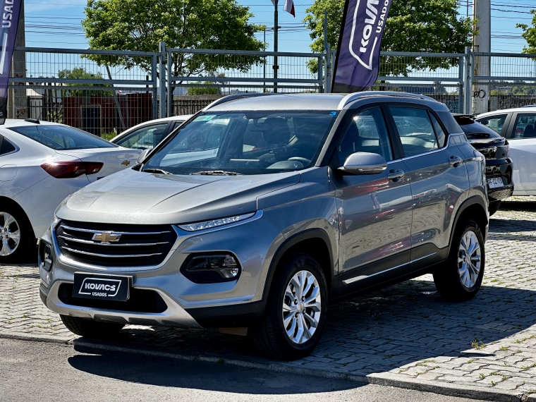 CHEVROLET GROOVE 1.5 LTZ MT 2021