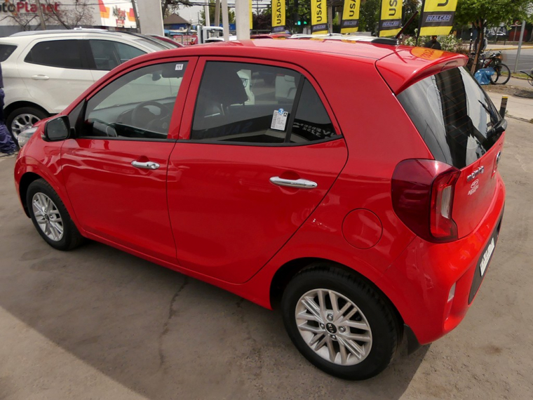 Kia Morning Mpi 1.2 2021 Usado  Usado en Webautos.cl