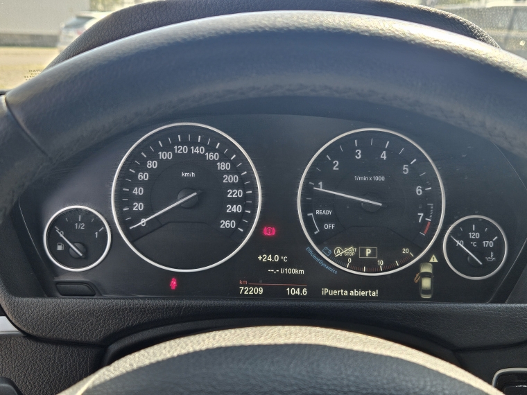 Bmw 318 I Lci At  1.5 2016 Usado  Usado en Kovacs Usados