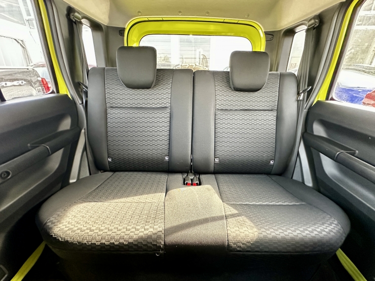 Suzuki Jimny 1.5 Mt 2025 Usado Usado en Kovacs Usados Suzuki Jimny 1.5 Mt 2025 Usado Usado en Kovacs Usados