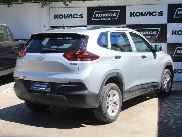 Chevrolet Tracker 1.2  Ls Mt 2023 Usado  Usado en Kovacs Usados