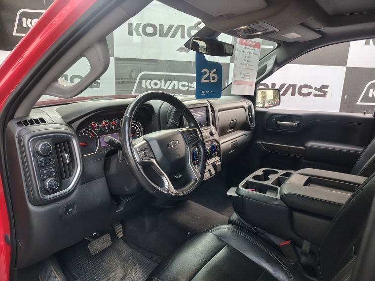 Chevrolet Silverado 5.3  Cc Lt  Trailboss Z71  At  4x4 2020 Usado  Usado en Kovacs Usados