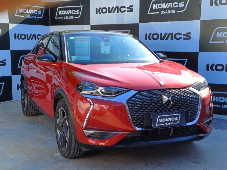 Ds 7 crossback 1.2  Cross Back Bastille Puretech 2022 Usado  Usado en Kovacs Usados