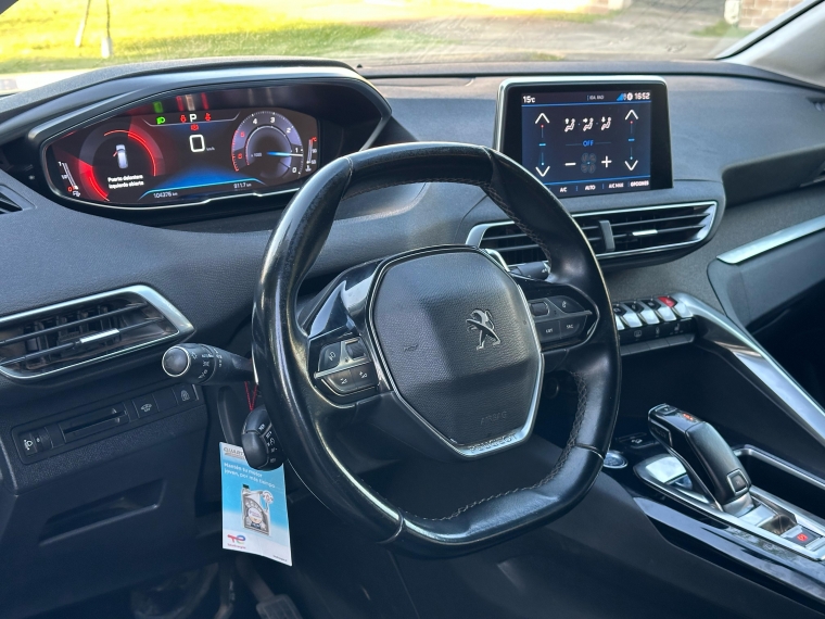 Peugeot 5008 1.5 Bluehdi 130 Hp Auto6 Allure 2020 Usado en Autoadvice Autos Usados